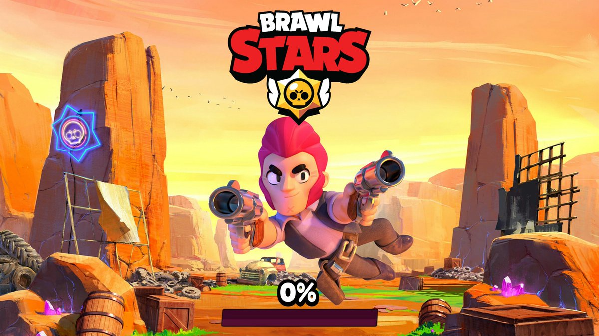 Brawl Stars Sunucuya Bağlanıyor Hatası [2021]