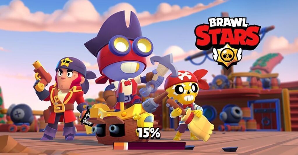 Brawl Stars Sunucuya Bağlanıyor Hatası Neden Olur? 