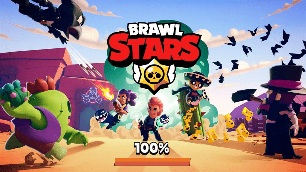 Brawl Stars Sunucuya Bağlanıyor Hatası Çözümü