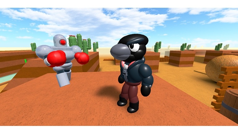 Brawl Stars in Roblox