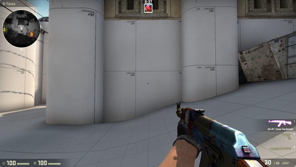 CS GO Crosshair Renk Kodları