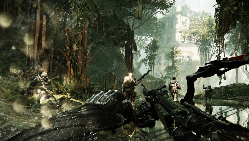 Crysis 3 Sistem Gereksinimleri