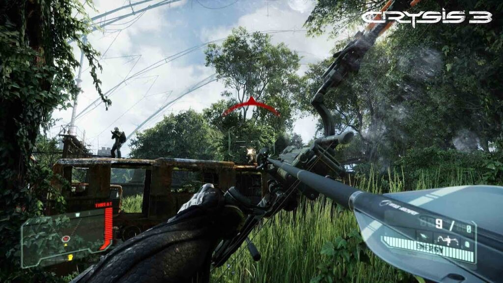 Crysis 3 Kaç GB?