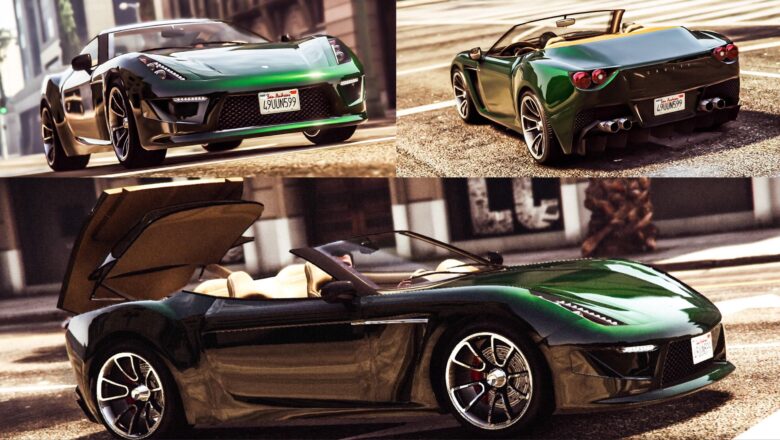 GTA 5 Arabanın Üstünü Açma Rehberi