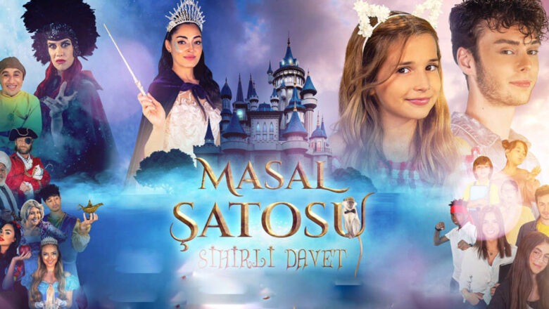 Masal Şatosu: Sihirli Davet – Google Drive ile İzle ve İndir (Mp4) İncelemesi