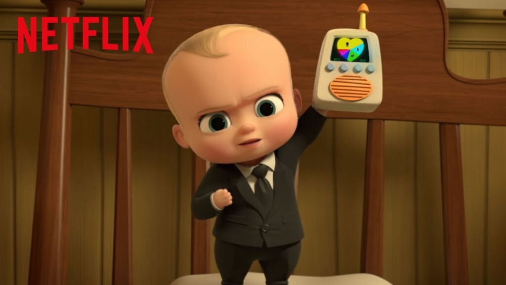 Netflix Bedava Dizi Patron Bebek: Yine İş Başında