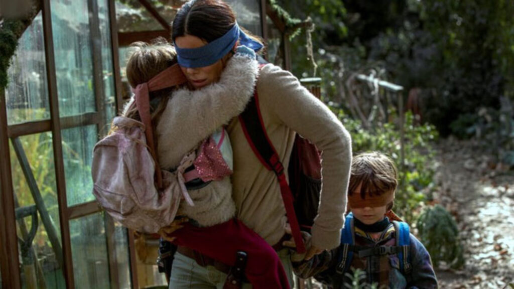 Netflix Bedava Dizisi: Bird Box