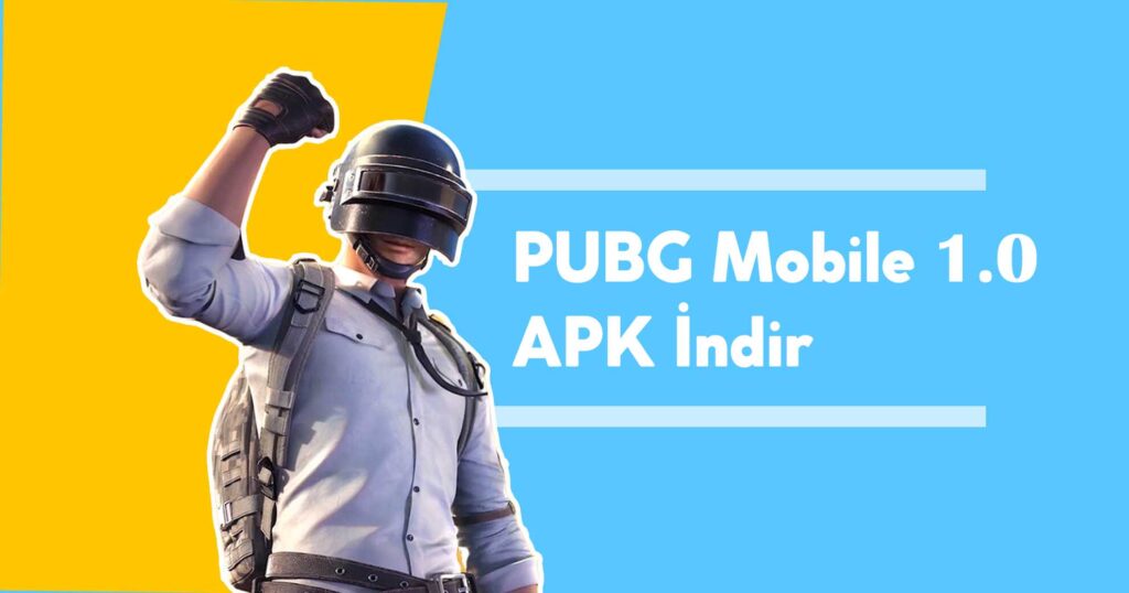 PUBG Mobile 1.0 APK