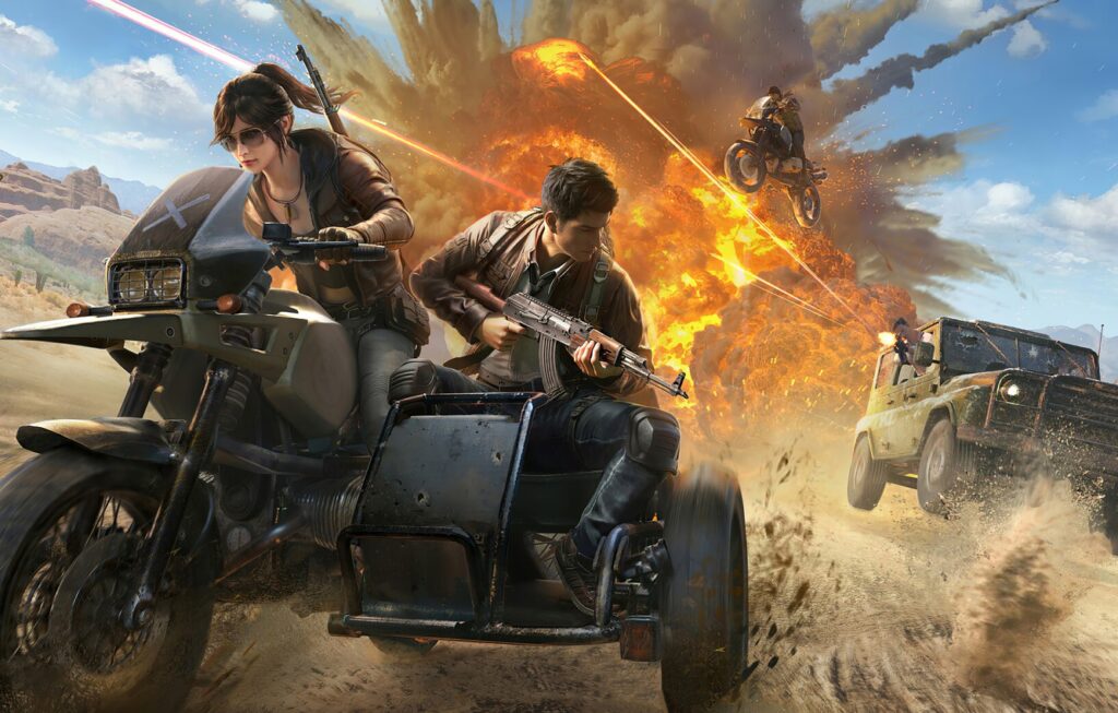 PUBG Mobile 15. Sezonda Bizleri Neler Bekliyor? 