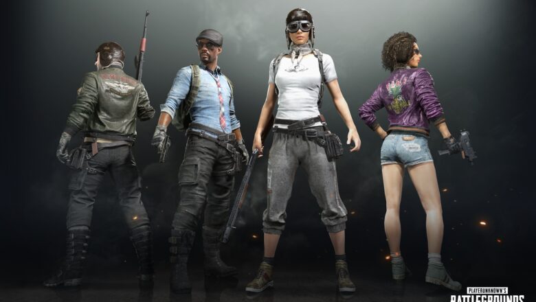 PUBG Mobile Arada Boşluklu Nick Yapma (Telefon)