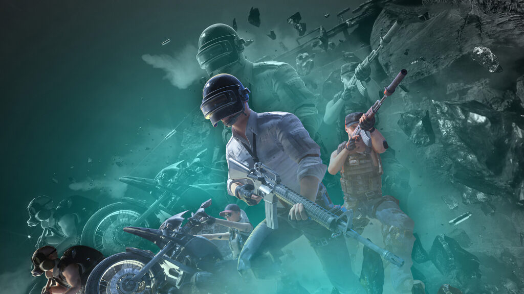 PUBG Mobile Hesap Şifreleri Nasıl Kullanılır? 