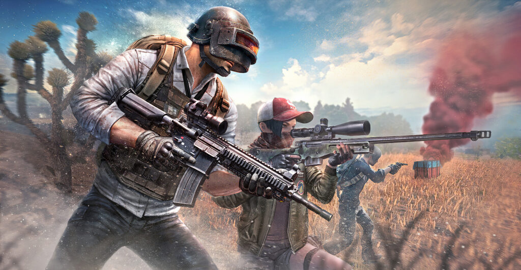 PUBG Mobile Şekilli Nick için İsim Sembolleri