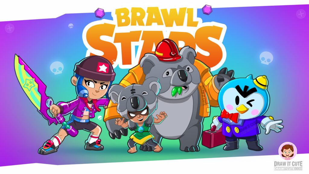 Re Brawl Stars Nasıl İndirilir? 