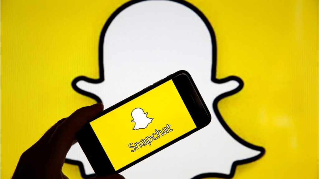 Snapchat Hay Aksi Bir Hata Oluştu