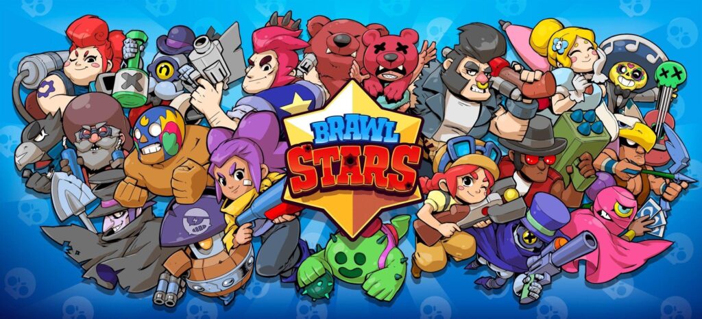 Tencent Gaming Brawl Stars