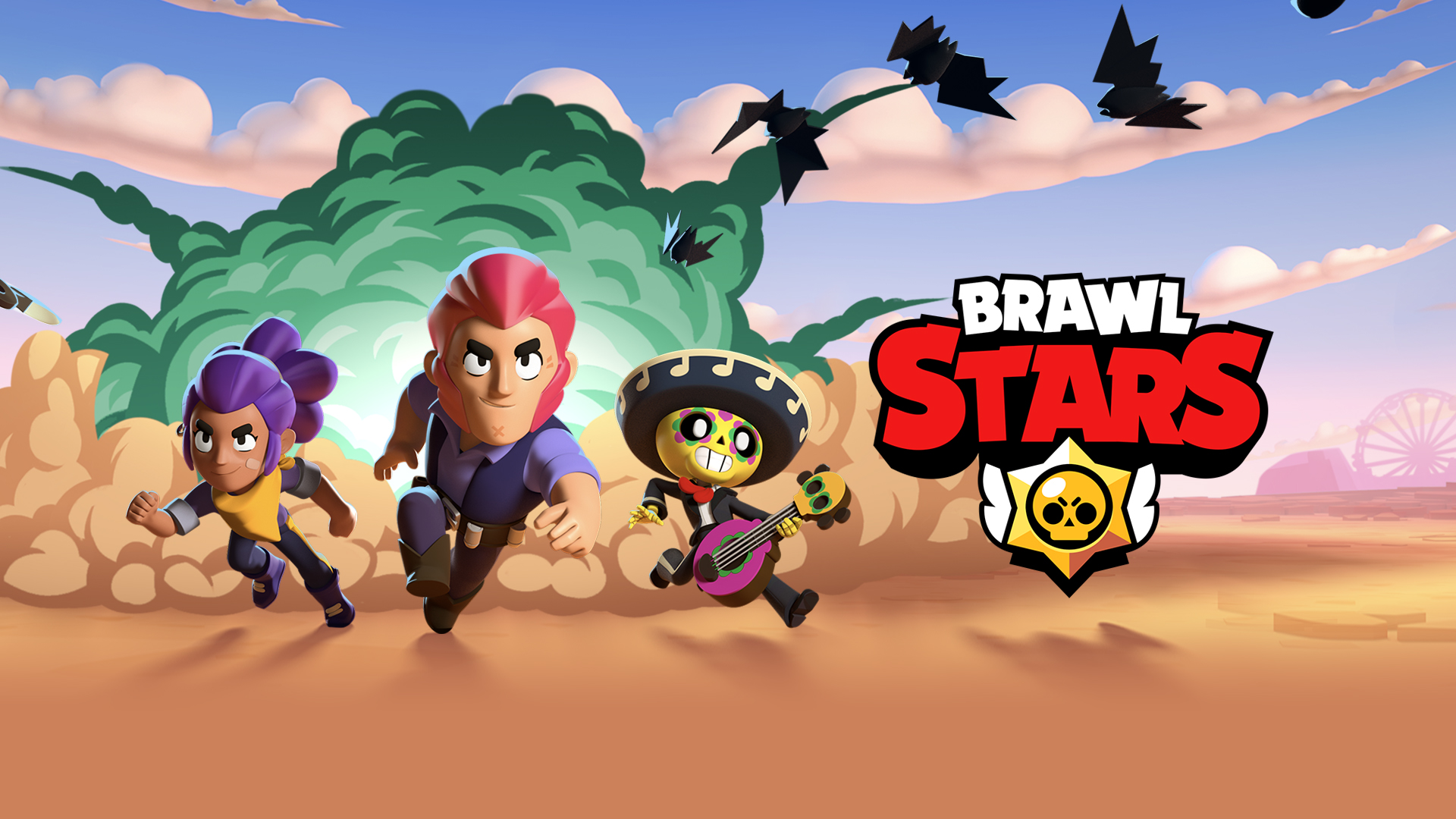 Tencent Gaming Brawl Stars İndir (PC) Bilgisayar