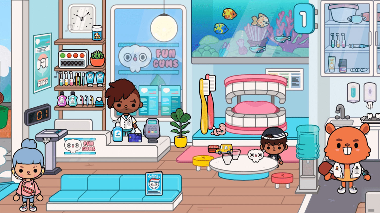 toca life world update toca life world update