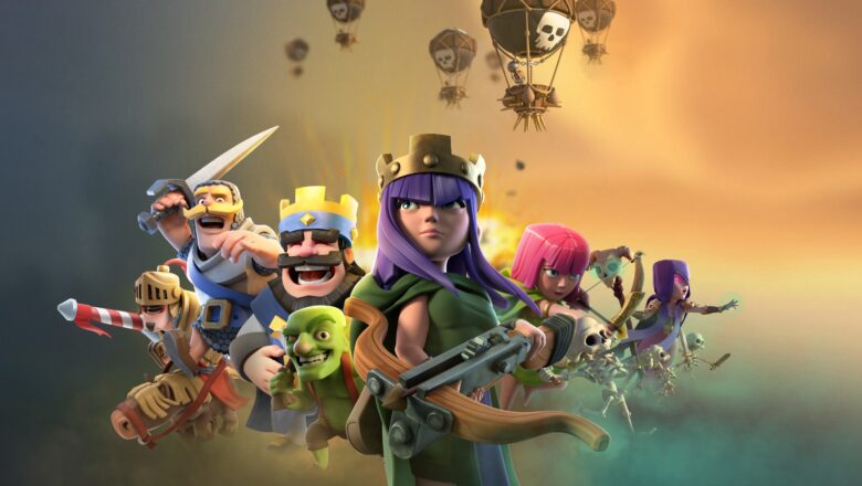 Yopmail Clash of Clans Bedava Hesaplar (2023) Mart