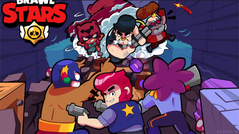 Brawl Stars Karakterleri Ve Isimleri 2020 Siber Star