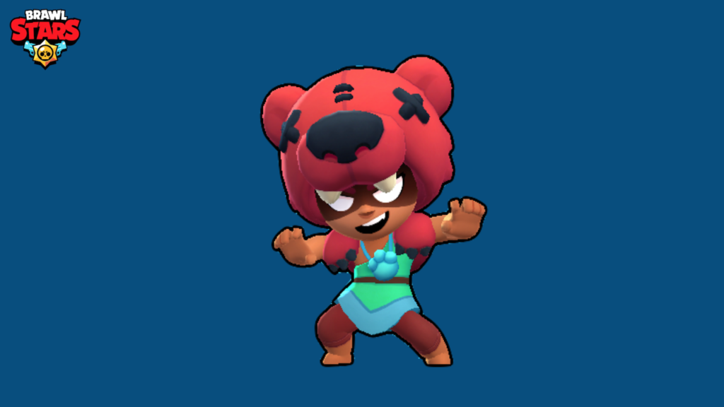 Brawl Stars Karakterleri: Nita