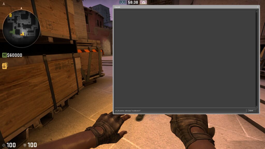 CS GO Aim Hack Kodu