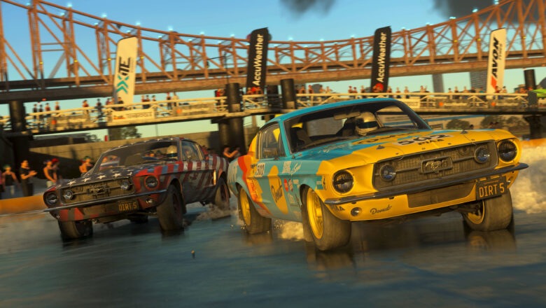 Dirt 5 Yeni Çıkış Tarihi Belli Oldu