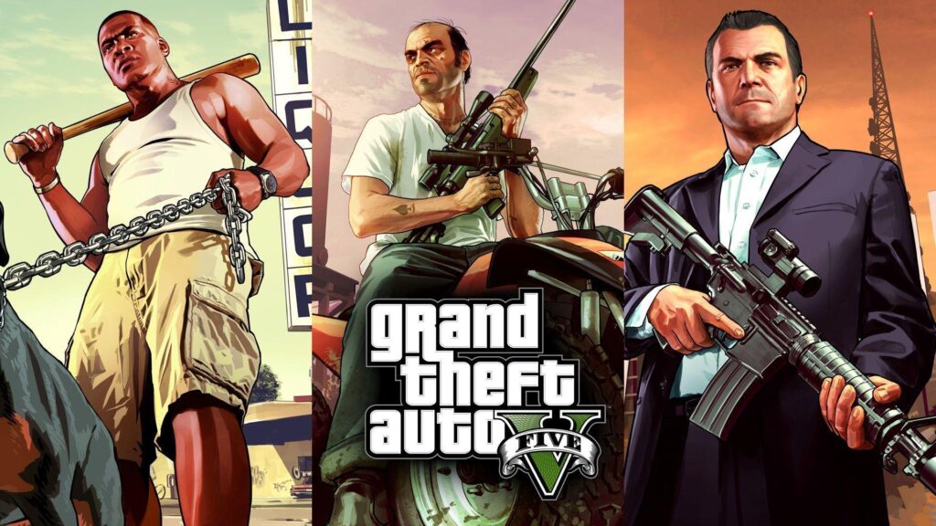 GTA 5 Hikaye Modu Nedir? 