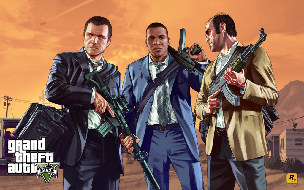 GTA 5 Nedir? 