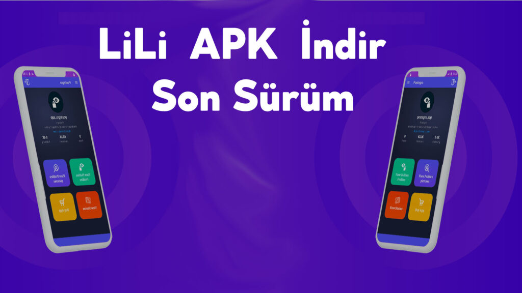 LiLi APK İndir (v10)