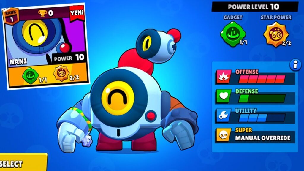Nani Brawl Stars APK İndir