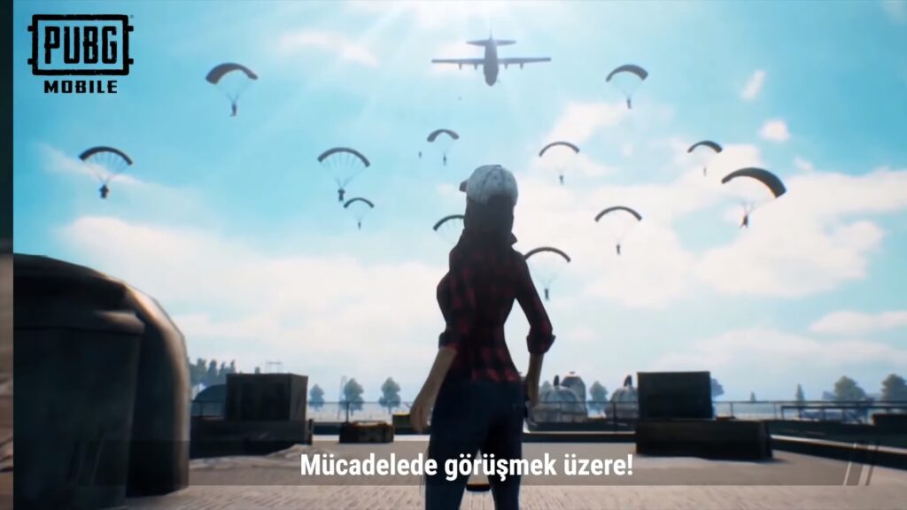 PUBG Mobile 1.0 APK İndir