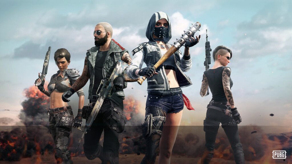 PUBG Mobile Sınırsız Oda Kartı