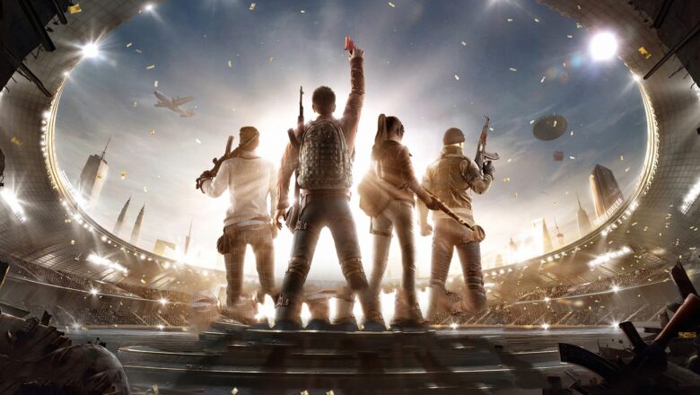 PUBG Mobile UC Bank
