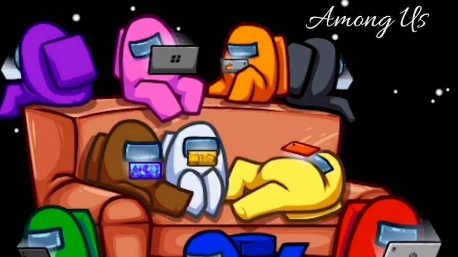 Among Us Crack İndir PC (Bedava)