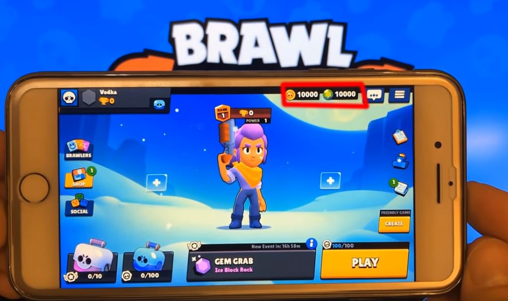 Brawl Stars Ücretsiz Oyna | Siber Star