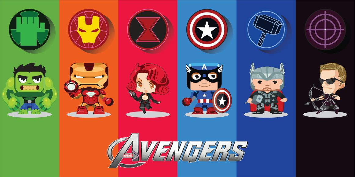 Brawl Stars Avengers MOD APK İndir [2021]