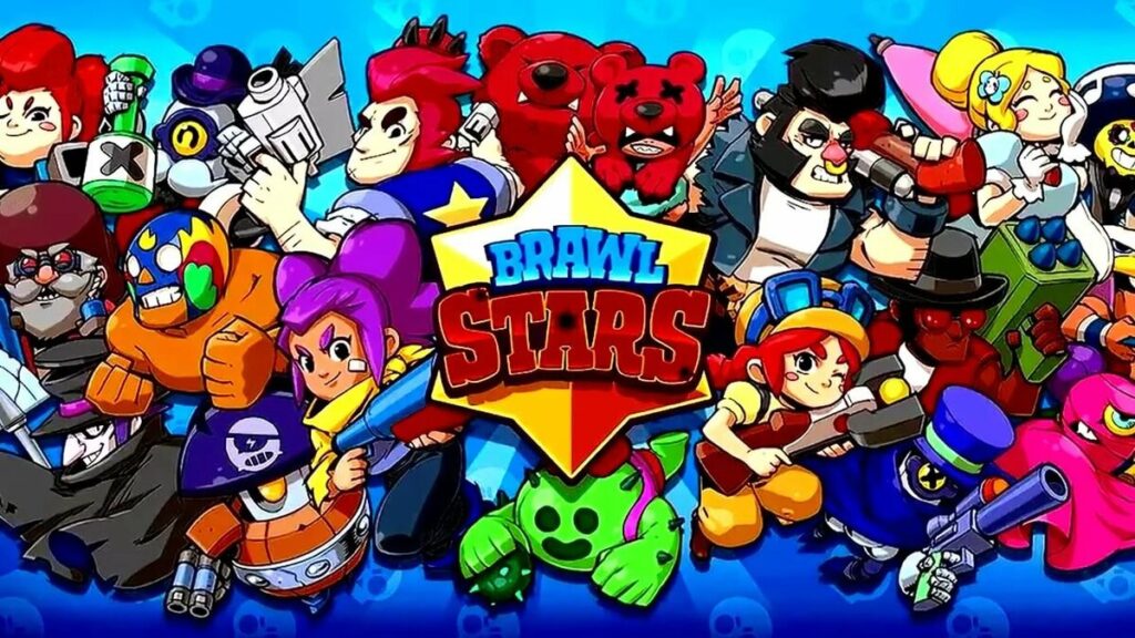 Brawl Stars a Yeni Gelen Karakter