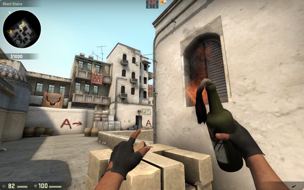 CS GO Jump Throw Kodu Nedir? 