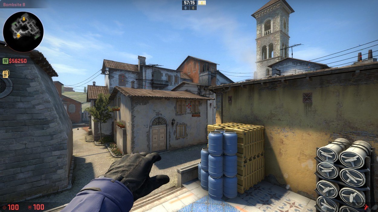 CS GO Jump Throw Kodu Siber Star / Oyun ve Teknoloji Haberleri