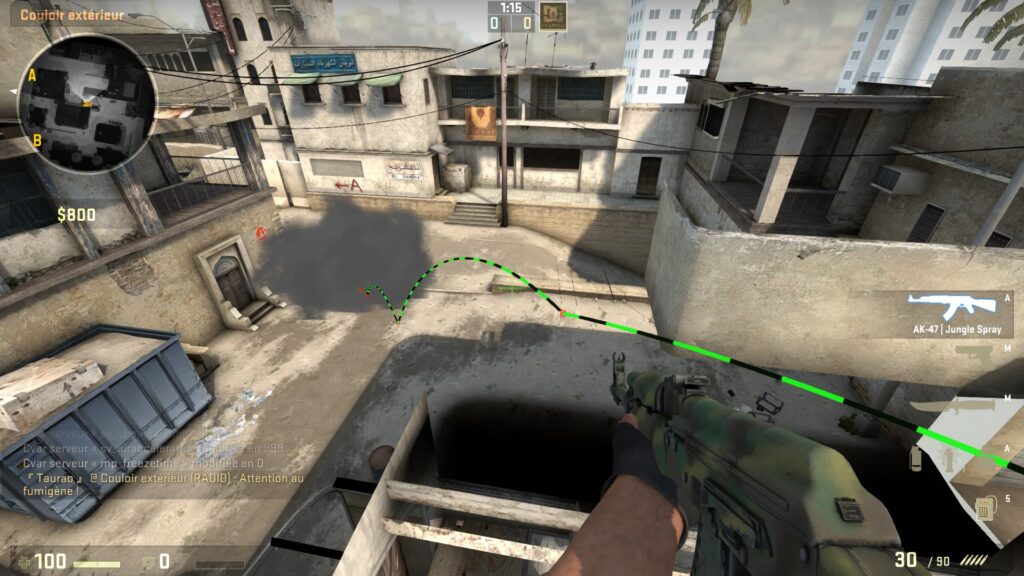 CS GO Noclip Kodu