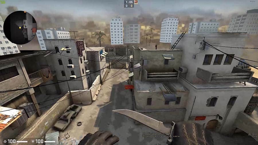 CS GO Noclip Kodu Nedir? 