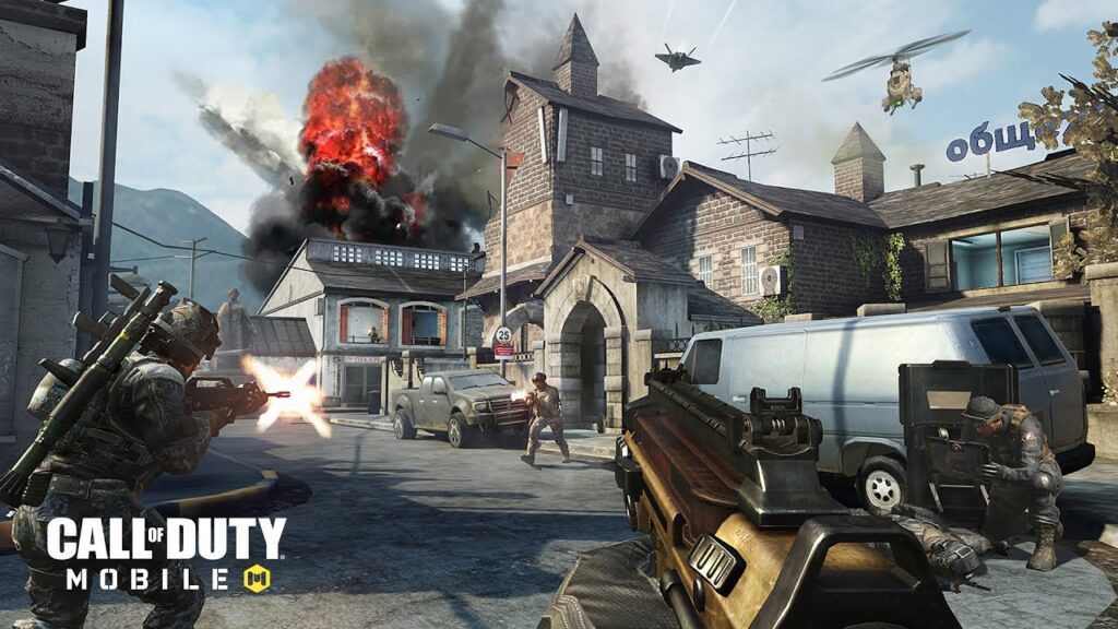 CoD Mobile Yeni Yaşını ve Yeni Sezonu Büyük Kutlayacak 