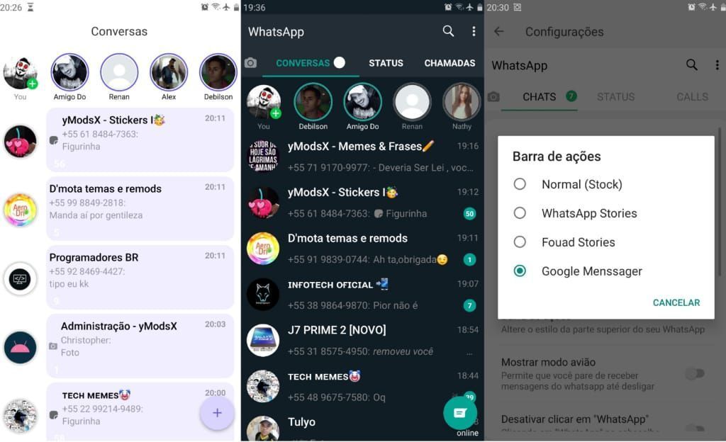 Fouad WhatsApp APK