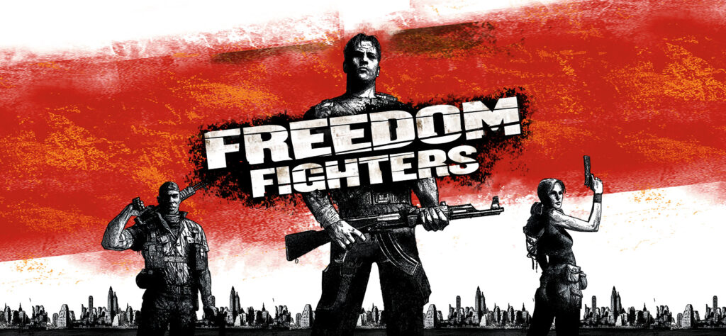 Freedom Fighters İsimli Oyun Windows 10 ile Geri Döndü
