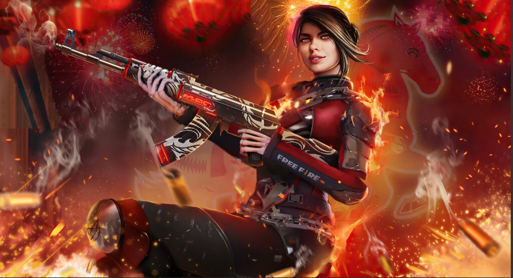 Garena Free Fire Wall Hack Hilesi