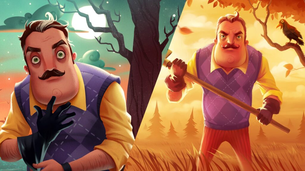 hello neighbor 2 apk android hello neighbor 2 apk android