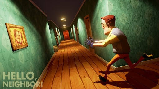 Hello Neighbor APK İndir Son Sürüm