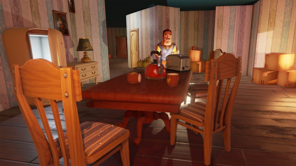 Hello Neighbor APK İndir