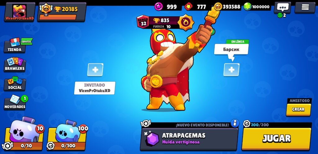 Nulls Brawl Stars Nedir? 