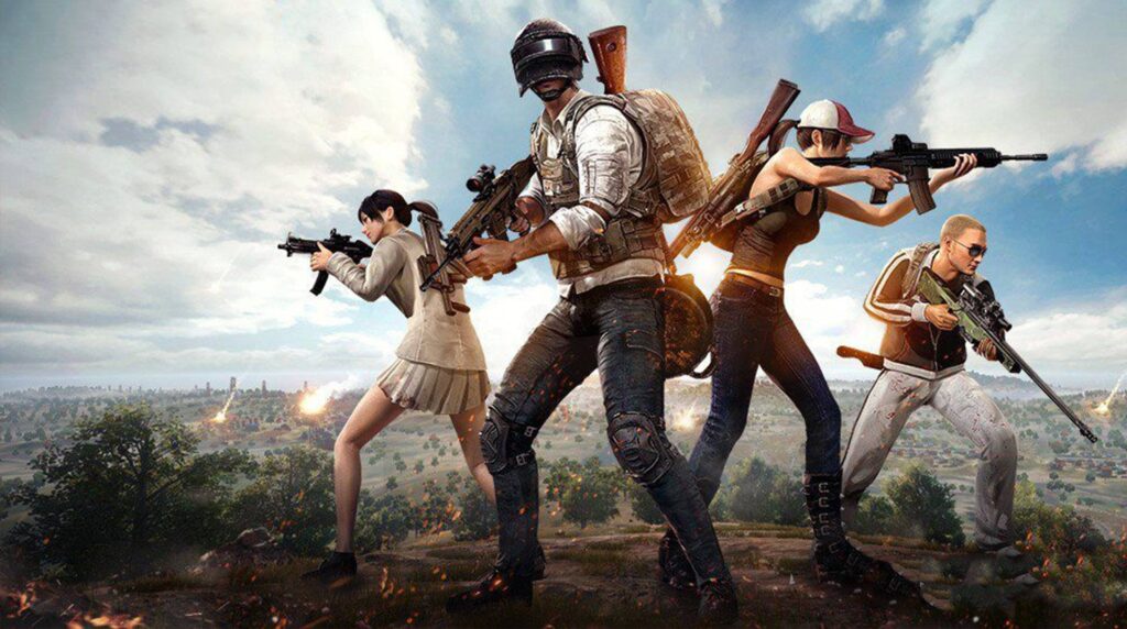 PUBG Mobile Lite APK Hile